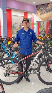48 reactions · 4 comments | ¡SIMULACRO BLACK FRIDAY! Bicicleta disponible desde el 20 al 25 de octubre del 2025 | Ciclo Boutique | Facebook