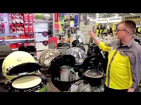 Näin onnistuu briketti- ja hiiligrillin sytytys, K-rauta