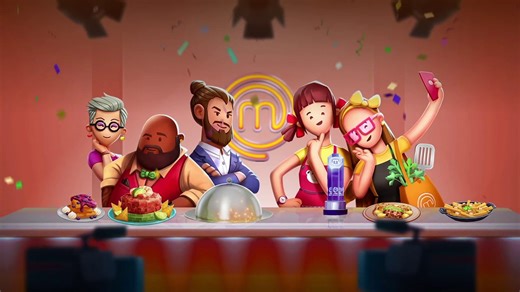 MasterChef: Learn to Cook! - Official Nintendo Switch Announce Trailer
