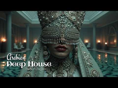 Arabian Night Deep House Chill Music Vibes ~ Oriental Chill Beats Background