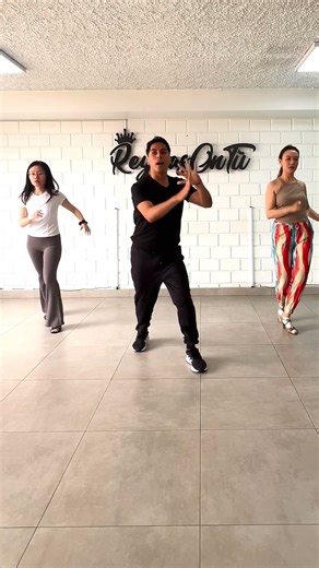Learning at home - Salsa On2 Full Count Basic Level