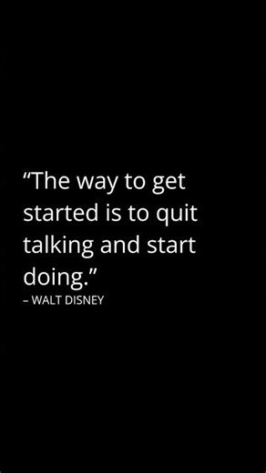 Taking Action For Success