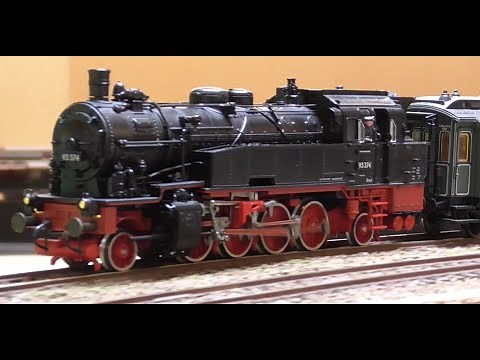 Roco BR 93 digitalisieren, ESU Lokpilot 5 und LEDs einbauen