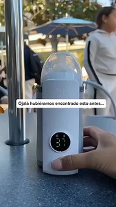 27K views · 8.7K reactions |  Calienta el tetero en segundos, donde sea que estés. Porque cuando tu bebé tiene hambre… ¡no hay tiempo que perder!   Ideal para viajes, salidas al parque o esas noches eternas.  Disponible en nuestra tienda física en Medellín  Hacemos envíos a todo el país   Compra fácil y rápido en  www.magicbabycol.com | Magic baby | Facebook