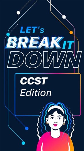 7.1K views · 43 reactions |  Let's Break it Down: CCST Networking...