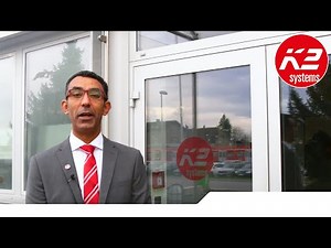 About K2 Systems (Arabic (1/3))