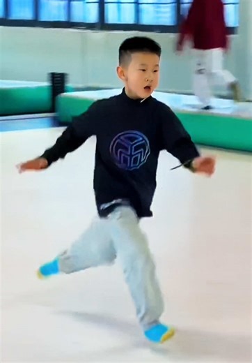 Strong bodies come from real movement, not virtual worlds! #kungfu #martialarts #children #training #kids