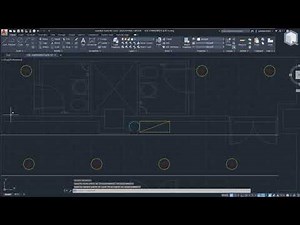 동영상과 함께하는 실무설비 AUTO CAD(소화배관 평면도 설계)
