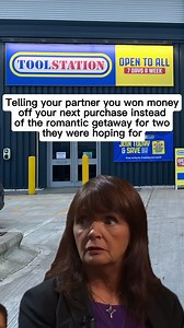 5.2K views · 11 reactions | Not exactly what they had in mind, but hey, think of that new circular saw  | Toolstation UK | Facebook