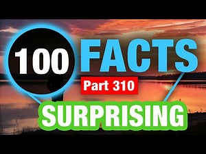 100 Random Facts You Didn’t Know | Mind Blowing Facts You Didn’t Know