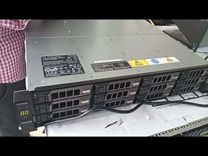 DELL EMC Powervault ME5012 SAN Storage Review
