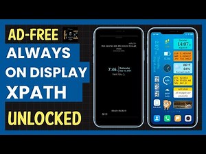 Best Free Always On Display xPath App for Android