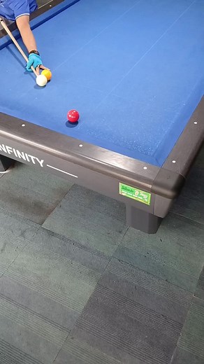 Mastering Pool Techniques on the Infinity Table