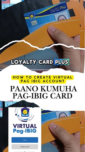 PAANO KUMUHA NG PAG IBIG ACCOUNT at paano gumawa Virtual Pag Ibig Account - 2025 #PagibigFinancing #PagibigHousingLoan #Pagibig #pagibigfinancinghouseandlot #PagibigHousing #PagIBIGFund #PagibigLoanableHousing #PagIBIGLoyaltyCard #howtocreatepagibigaccount #VirtualPagIBIG | 𝑴𝒆𝒍𝒐 𝑻𝒊𝒑𝒔
