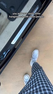 Their vibe was OFFFFFFF 🤷‍♀️ | Merrell Twins