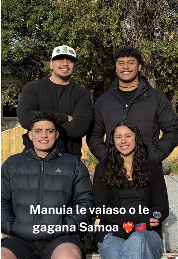 Samoan Language Week: Keeping Samoan Language & Culture Alive