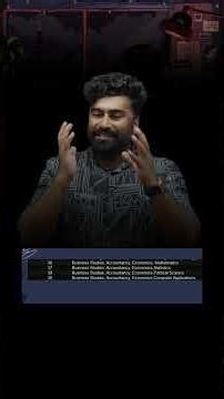 PLUS ONE COMMERCE എടുക്കുന്നതിന് മുൻപ് അറിയേണ്ട കാര്യങ്ങൾ 😱 | Subject Combination | Easy or Tough?