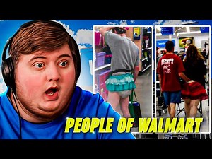 People Of Walmart!