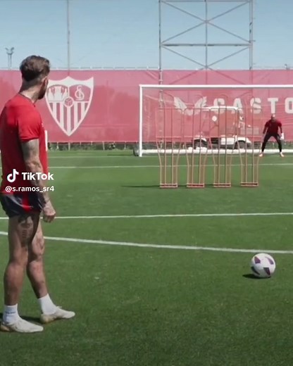 #fotball #training #sergioramos #sevilla #viral