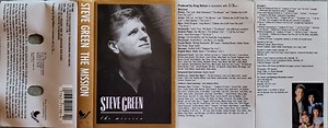 Steve Green - The Mission