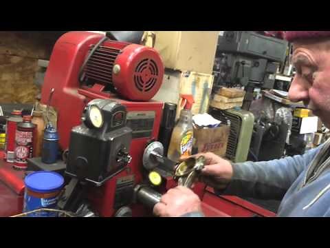 Fontana Speed Reconditioning Connecting Rods