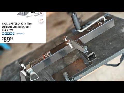 The king of DIY bow press $75