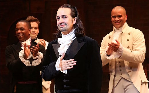 【4K/DTS5.1】汉密尔顿 Hamilton (2020)