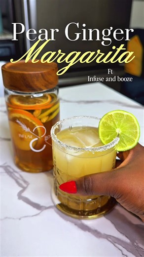 We love a good margarita over here and sometimes it’s okay to let someone else do all the work 🤭💃🏾🥰 Shoutout to @Infuse & Booze for these beautiful cocktail mix.. All you have to do is: -add your spirit of choice @1800 Tequila and freeze for 1-3 days. - strain and pour into a cocktail shaker -Add ice -add pear juice @Del Monte Philippines and serve!! #mealbarrecipes #infuseandbooze #cocktailrecipie #easydrinkrecipe #fyp