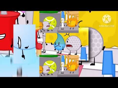 I tried my best to restore bfdi episode 25 scan……