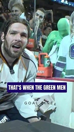 These Fans Drove NHL Players Crazy