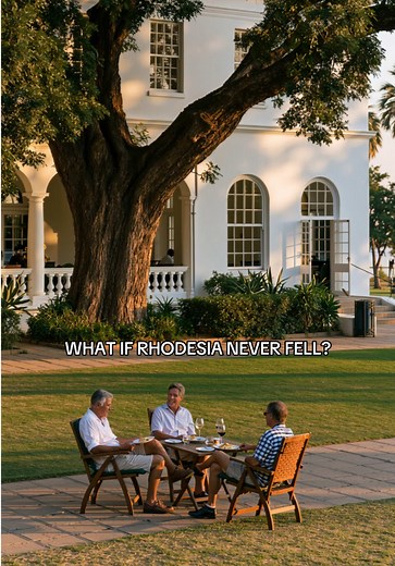 If Rhodesia had never fallen, it would have evolved into a recognized state while maintaining economic stability. With strong agricultural output and infrastructure, it could have developed into a regional economic hub in Southern Africa, attracting investment and trade. Over time, a controlled transition toward broader political participation might allow it to retain stability while improving international relations, potentially positioning it as a more prosperous and influential country in the