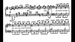 【梅特纳】Medtner, Op.1 No.1 (Eight Mood Pictures_Prolog, Andante cantabile)