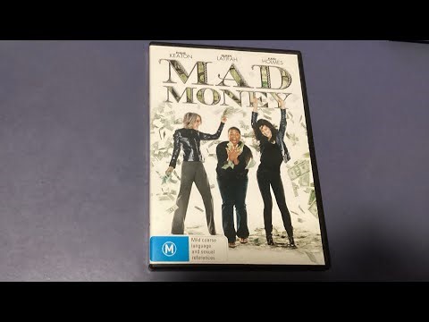 Opening To Mad Money (2007) 2008 DVD Australia