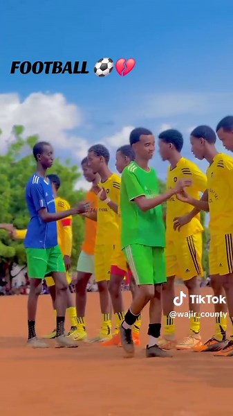 Corruption and Inconsistency in Wajir Football