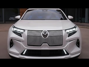 Finally Unveiled ルノー・キャプチャー 2026 価格衝撃 新型ハイブリッドSUV 未来型アーバンクロスオーバー フルレビュー 内装 外装 スペック