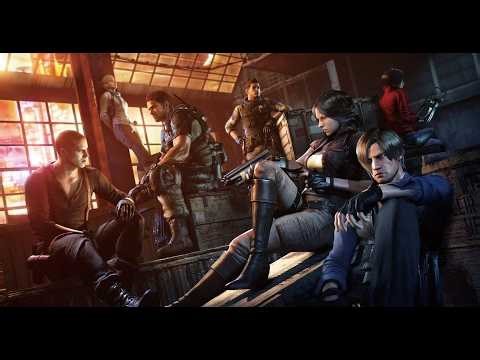 Mabar Resident Evil 6 bersama Ackermaan