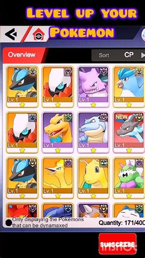 Pokemon game #shorts