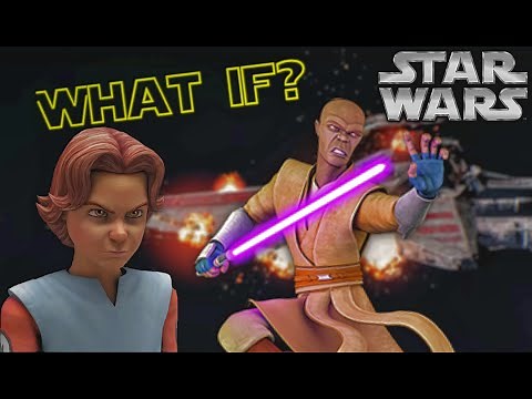 What If Boba Fett KILLED Mace Windu on the Venator Star Destroyer