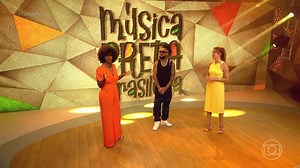 7.1K views · 471 reactions | Quem aí acompanhou o 'Música Preta Brasileira' no #Fantástico ? Serão 4 domingos com viagens inesquecíveis pelos sons que representam a força da cultura negra no Brasil. Não dá pra perder! | TV Globo | Facebook