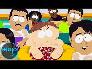 Top 10 Most Offensive South Park Songs