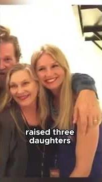 Jeff Bridges & Susan Gaston A Hollywood Marriage Built on Resilience