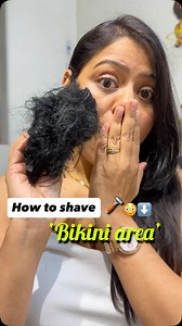How to shave your bikini area…🪒⬇️ There are so many options…waxing, razors, creams… but honestly, they can be messy, harsh or just plain tricky. That’s where trimmer comes in! 🌸 One trimmer and it’s perfect for arms, legs, underarms, and yes, the bikini area too. Safe, gentle, and smooth…no cuts, no irritation, just effortless grooming. ✨ So if you’ve been looking for an easy, safe, all-in-one solution, this little tool is a game-changer. Because taking care of yourself should always feel this