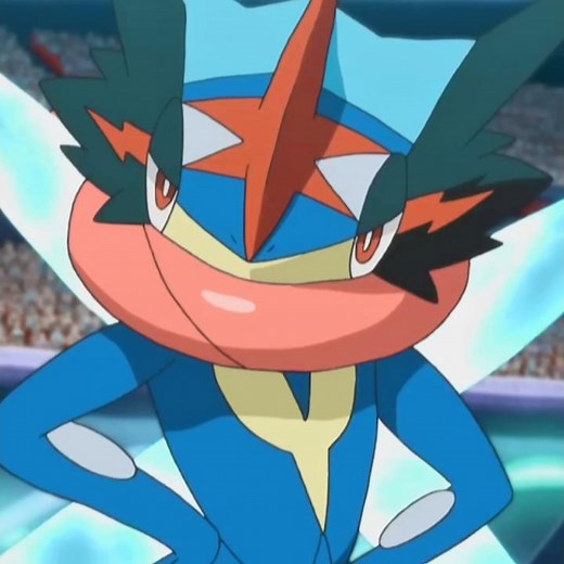Pokémon Aura : ♾️