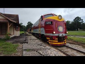 TSR 125 passing through Maydelle TX