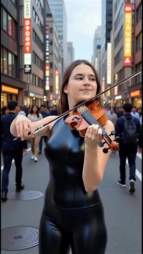 Karolina Rose 2008 Violin Cover