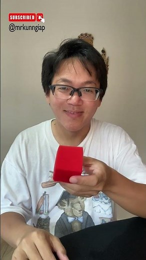 How to Transform a Sponge Ball into a Sponge Square: Magic Trick Tutorial #マジック種明かし #마술#magia #