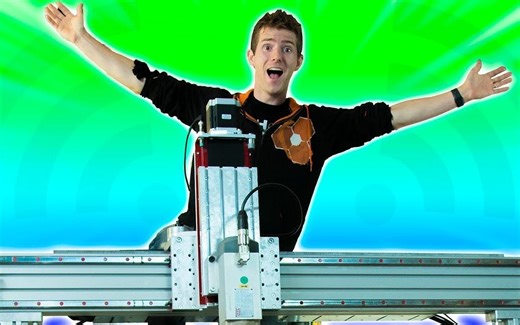 【官方双语】新Router！一万刀！#linus谈科技