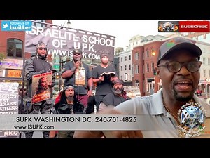 Maryland Pastor, Thornton Fennell CRUSHED By #ISUPK Pt.1 (#KyrieIrving, #Hebrews)