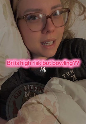 High Risk Bowling Challenge with Brianna Olsen
