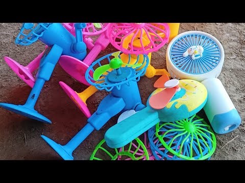 How To Repair Mini Hand Fan | Toy Fan Repair Trick | DIY Mini Fan Fix